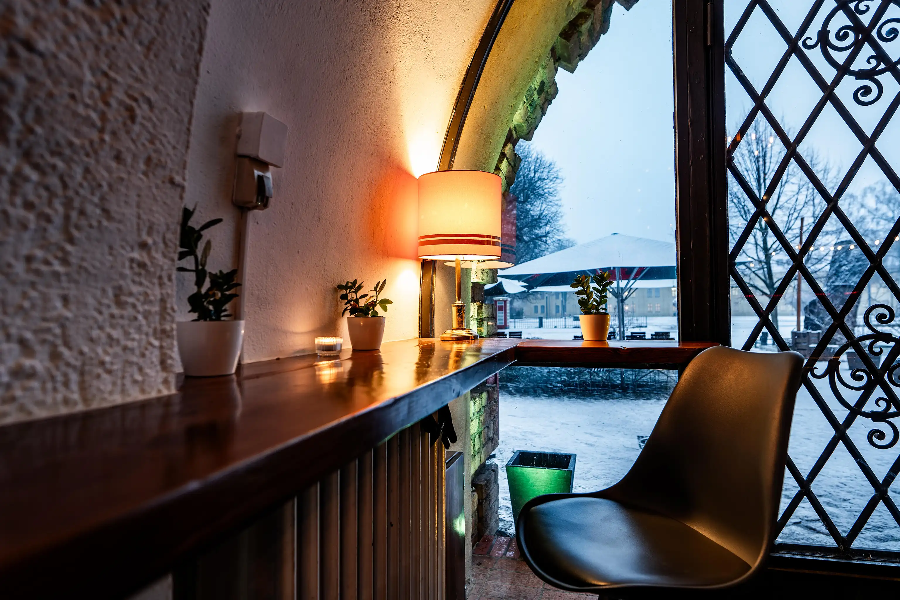 Café Impressionen 1