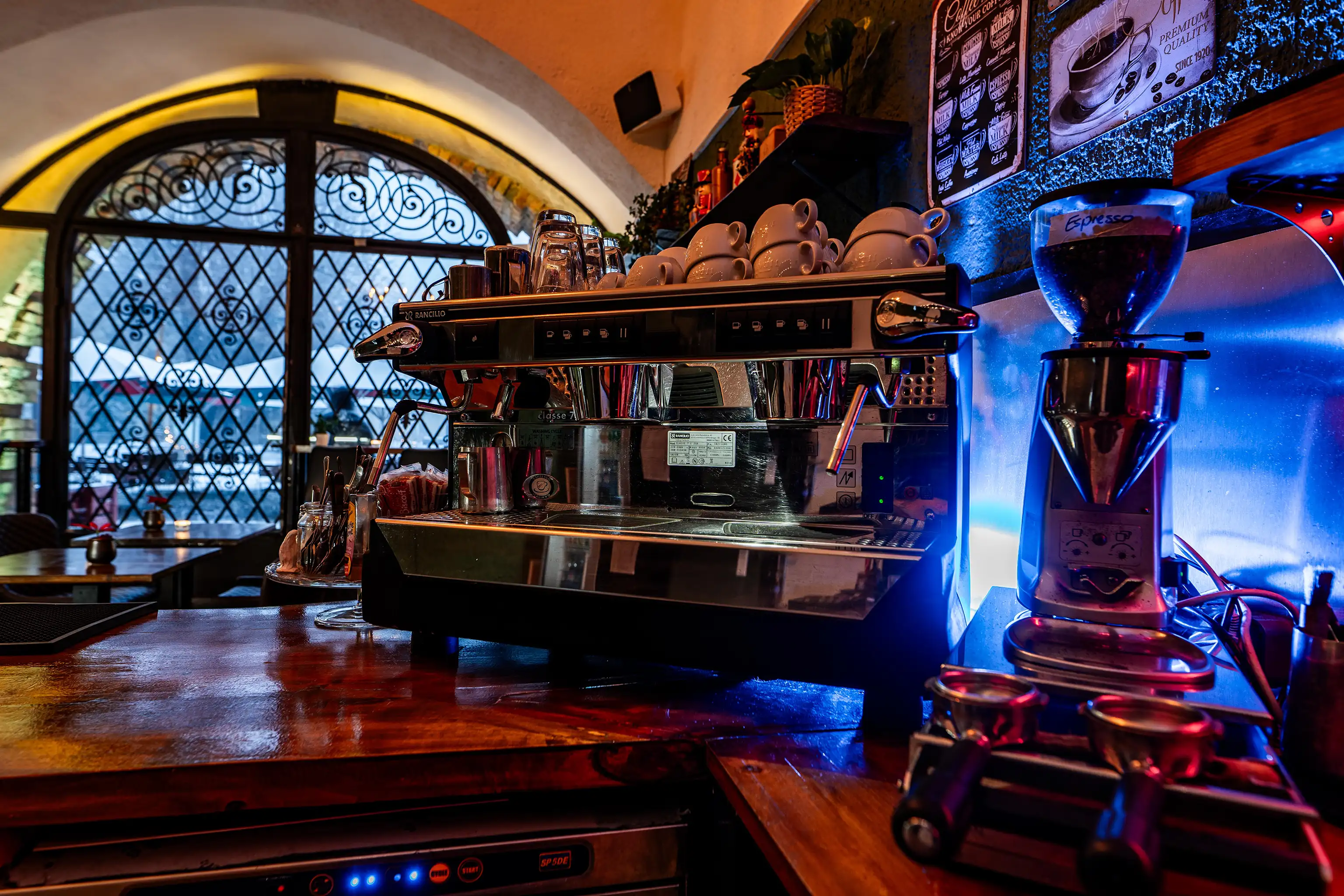 Café Impressionen 7